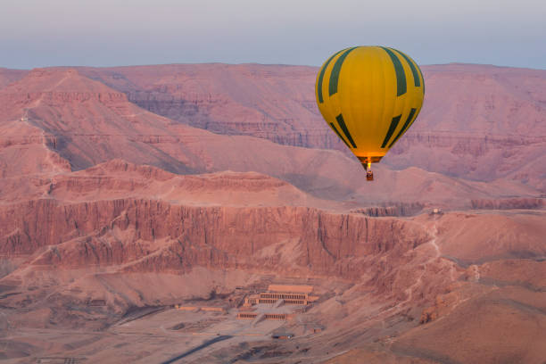 Luxor Hot Air Balloon Ride