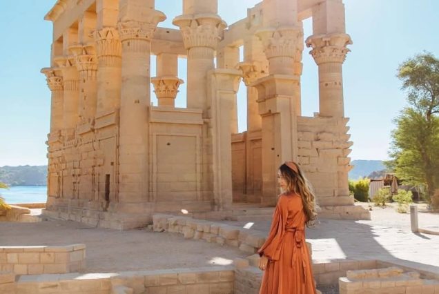 Aswan Sightseeing Day Tour