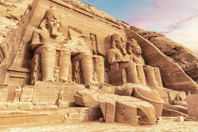 Day Trip to Abu Simbel from Aswan by Private Vehicle