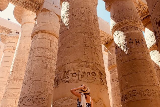 Tour to luxor East and West Bank