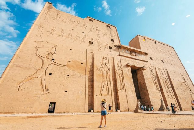 Day trip from Aswan to Edfu & Kom Ombo