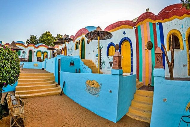 Nubian village tour from Aswan