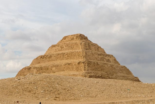 Saqqara & Memphis Tour from Cairo